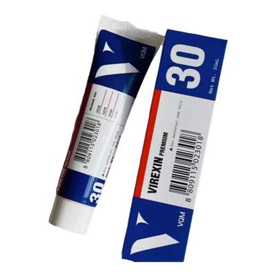 韩国 VQM脸奴霜面霜清潭洞新宠褪红修复红血丝提亮保湿乳霜 30ml