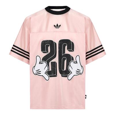 滔搏adidas阿迪达斯三叶草男子运动休闲短袖T恤KU3105