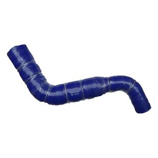 适用德龙F3000天然气发动机中冷器 硅胶 软管 胶管 DZ95259530613