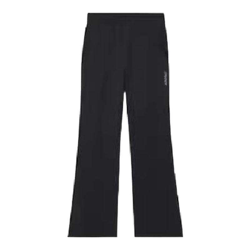 SPYDER春季新款女子TRAINING系列运动长裤户外微喇叭裤25MR526W