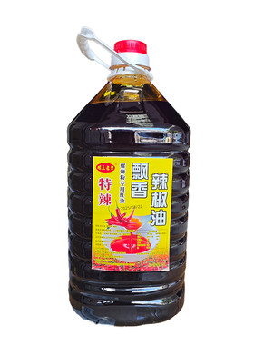 柳州飘香大桶装螺蛳粉秘制红油