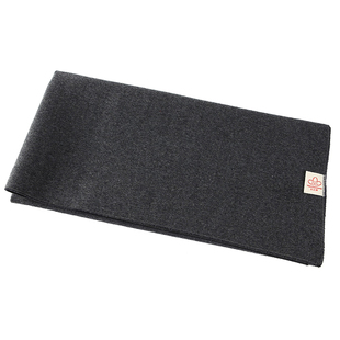 永正包边灰色书画毡书法桌布锁边水洗羊绒毛毡定制文房大书案桌垫