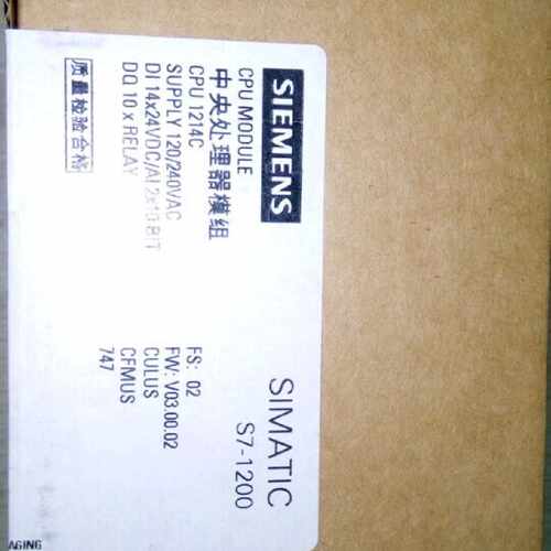 议价全新西门子 S7-1200   TS 模块   6ES7 972-0EB00-0XA0