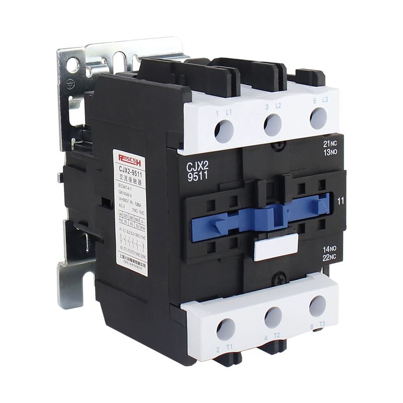 【正品】CJX2交流接触器24v220v三相LC1D-2510家用单相控制开关