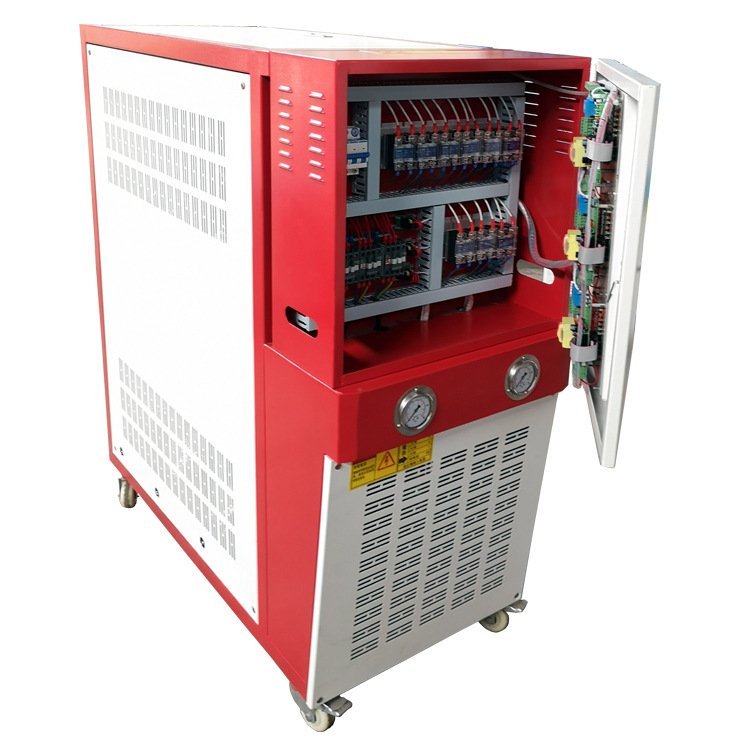 生产供应流延膜油式控温机化工专用模温机三合板恒温机油温机