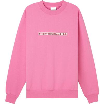 【秒杀】Stockholm Surfboard Club 秋冬女棉质卫衣