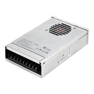 led数码管防雨开关电源400W变压器12灯带户外模组室外线条灯24V