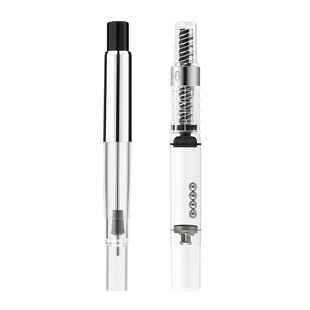 百乐官方旗舰店Pilot日本CON-40/70旋转吸墨器上墨器 适用笑脸、78G、88G、贵妃、CUSTOM系列百乐钢笔