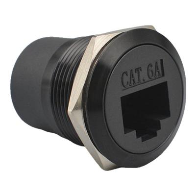 RJ45圆型USB3.0模块HDMI连接器