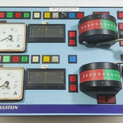 ULSTEIN SITCON T-5270 T-5271 BOW THRUSTER MARINE PROPULSION