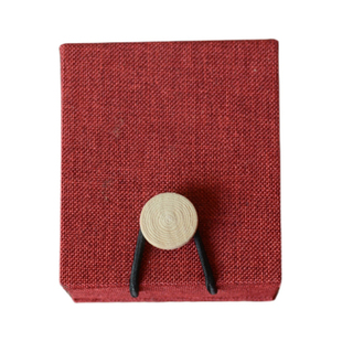 旧迷楼点唇口红纸古代风汉妆胭脂抿唇纸古法口脂红古方花瓣咬唇纸