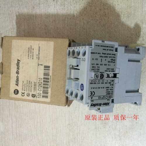议价AB接触器100-C1210 100-C12KD10 100-C09