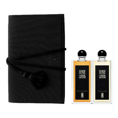 【先试后买】SergeLutens芦丹氏黑色礼服香水5ml*2暖春香遇临期