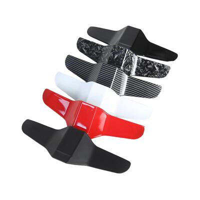 适用春风675SR改装下唇竞技鸟嘴