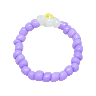 usite多巴胺彩色小雏菊戒指泫雅