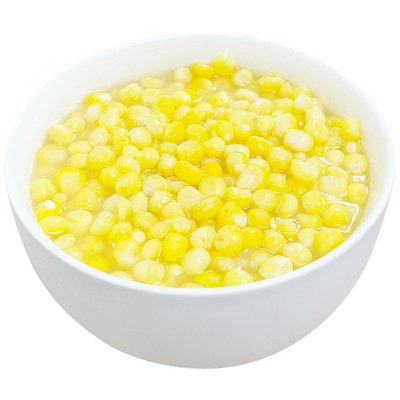 玉米神话脱皮玉米粒糯甜配料干净