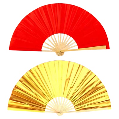 辉煌中国梦运动会表演专用大扇子