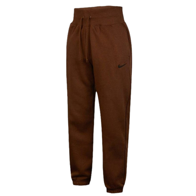 Nike束脚女子保暖加绒长裤防风