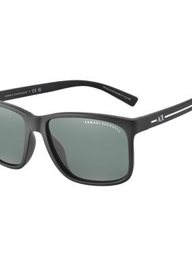 【自营】Armani阿玛尼新款墨镜都市风尚太阳眼镜板材男女防晒4041