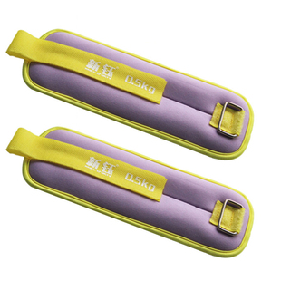 沙袋舞蹈跳舞拉丁压腿芭蕾学生练功儿童瑜伽跑步康复训练绑腿绑手