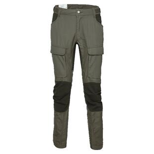 lundhags隆哈Authentic本真2代户外冲锋软壳裤耐磨徒步登山裤男士