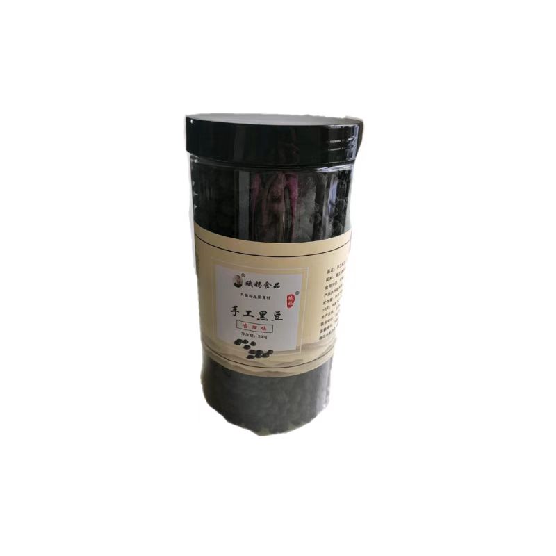 斌妈当归黑豆特产无添加休闲即食
