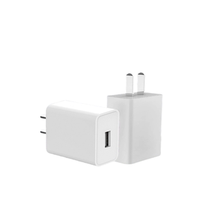 5v2a充电头蓝牙耳机音响摄像头手机充电器usb电源适配器普通适用苹果typec安卓单头插通用2A双多口3C认证插头