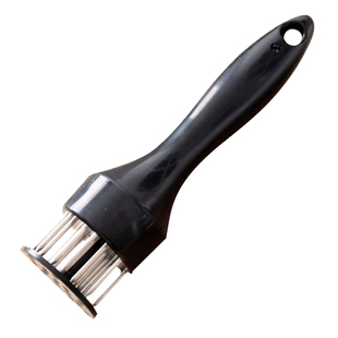 不锈钢嫩肉松肉针猪扒牛排入味打肉器敲肉锤断筋刀创意厨用小工具