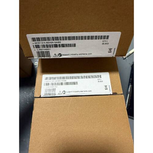 询价-6ES73146EH040AB0CPU模块功能保证价格公道可维修