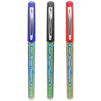 1件9折百乐小绿笔威宝中性笔签字