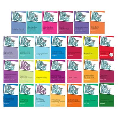 中小学教师的100个想法系列