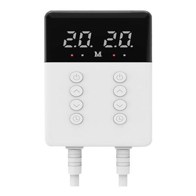 榻榻米wifi定时静音温控器