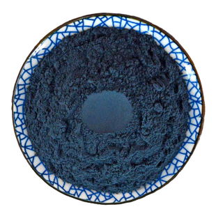 青黛中药材静萱正品青黛粉青代青黛散装青蛤粉沫蓝靛粉末泡泡水