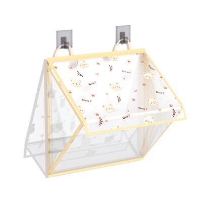 浴室挂衣袋卫生间洗澡防水衣服袋子宿舍装衣服神器悬挂式收纳挂袋