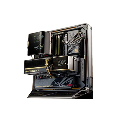 ROG20周年全家桶DIY整机