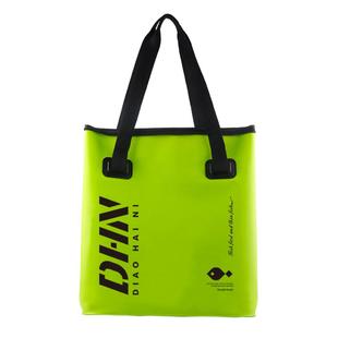 钓嗨尼鱼护包手提袋新款eva一体成型方形多功能防水大容量活鱼桶