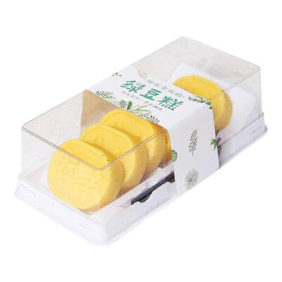 绿豆糕包装盒子桂花冰糕蛋糕卷