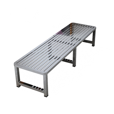 无异味安全圆角不锈钢拼接床