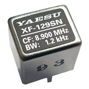 YAESU 八重洲 XF-129SN 滤波器 SSB短波FTDX101D FTDX101DMP 配件