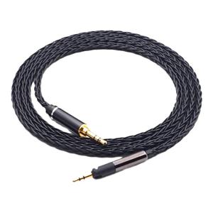适用于森海HD598 HD400pro HD560S HD620S耳机4.4 卡农平衡升级线
