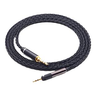 适用森海HD598 HD505 HD400pro HD560S HD620S耳机4.4平衡升级线