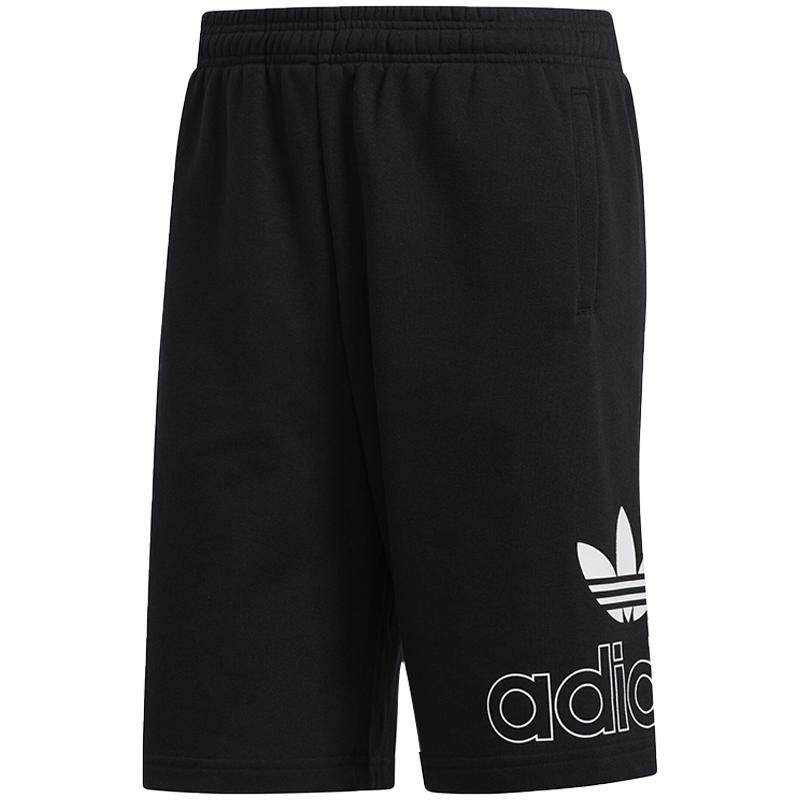 Adidas/阿迪达斯正品三叶草当季新款男子运动休闲短裤 FM1514