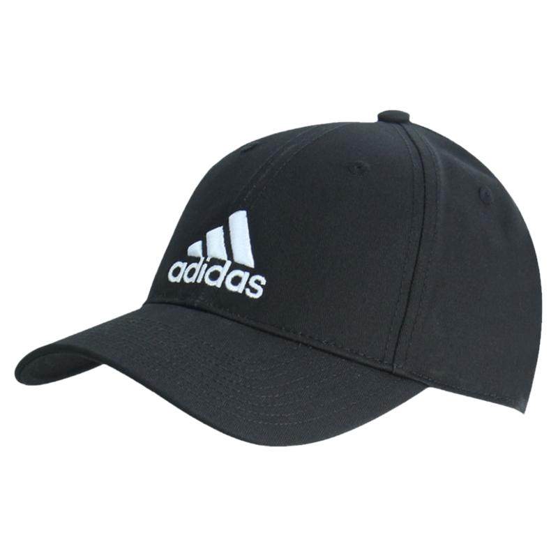 Adidas阿迪达斯帽子棒球帽女士遮阳鸭舌帽女运动帽子男士官方正品