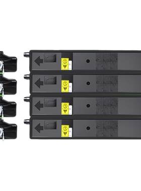 适用京瓷M8124cidn粉盒TK8118 M8024 M8224 M8228 M8130 M8124 TK8108TK8128TK8148TK8158彩色复印机墨粉碳粉