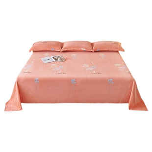 牛奶绒大尺寸床单珊瑚绒榻榻被单加绒3米大炕单农村土炕绒毯子