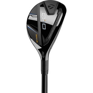 TaylorMade泰勒梅高尔夫球杆男女士新款QI10启世铁木杆小鸡腿
