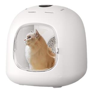 优宠全自动宠物烘干箱猫咪狗狗宠物店专用烘干机静音小型家用洗澡