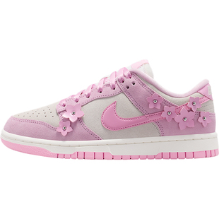 Nike/耐克官方正品女士潮流舒适轻快缓震运动休闲板鞋IV4726-600