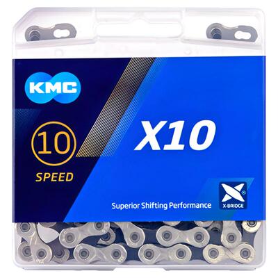 台湾KMC自行车10链条公路变速