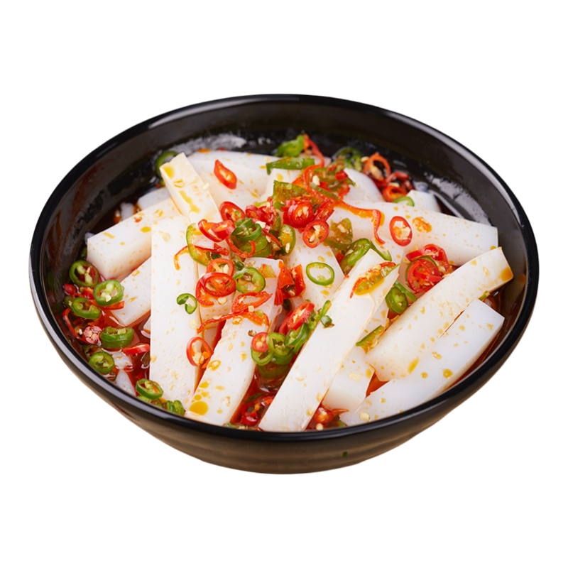谷香园臻品豌豆淀粉自制凉粉
